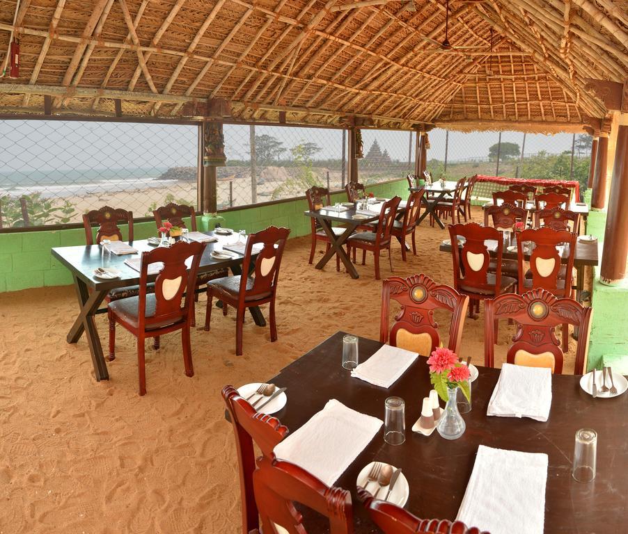 Sea Breeze Beach Resort Mahabalipuram Exterior photo